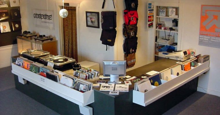 First Week of Joyryde Records