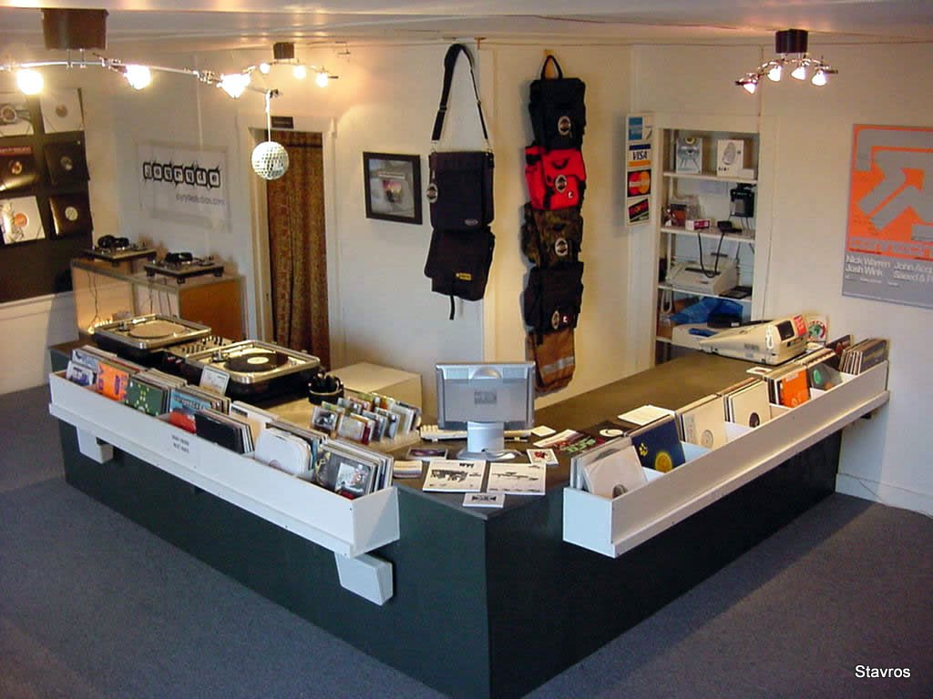 First Week of Joyryde Records