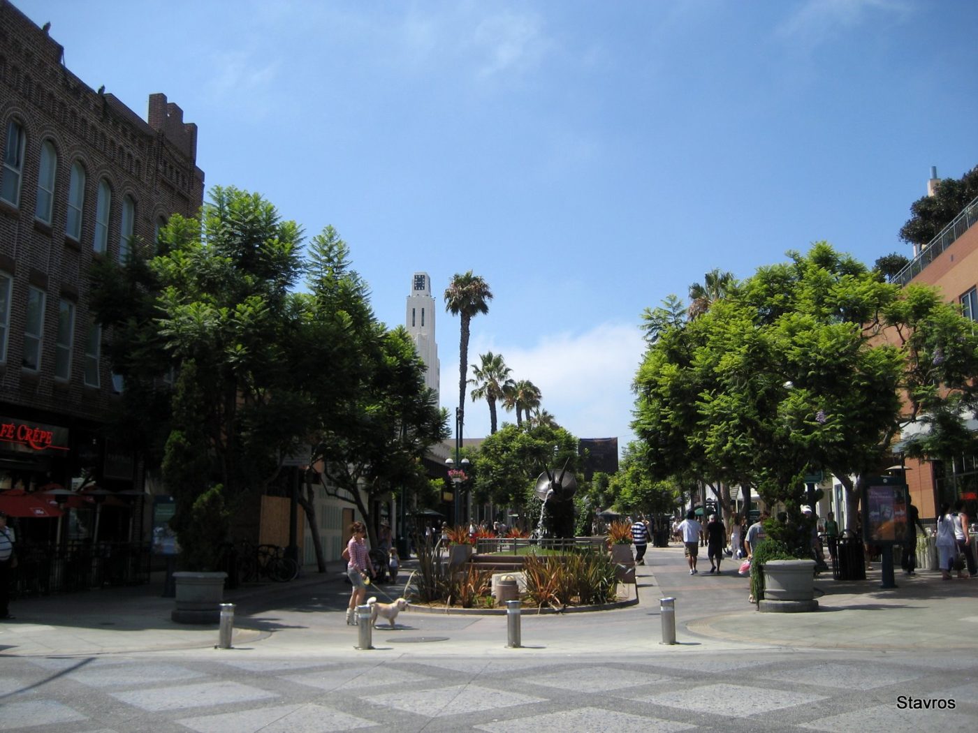 Santa Monica