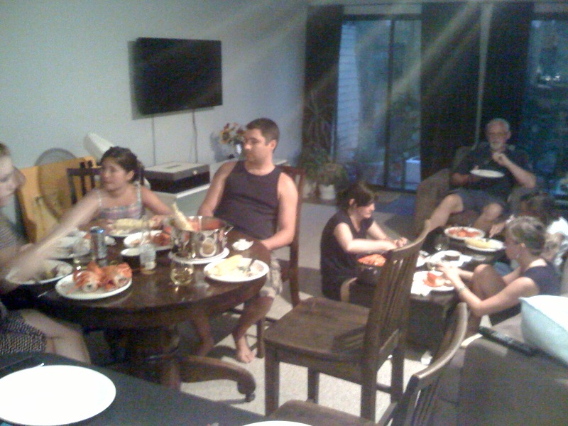 Lobster Fest 2008