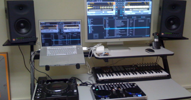 Studio Time