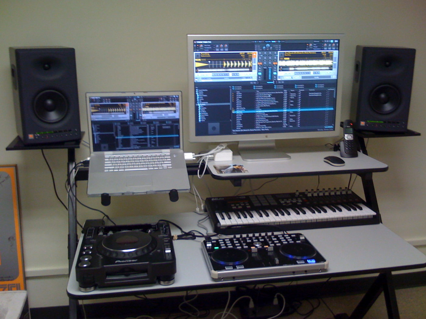 Studio Time