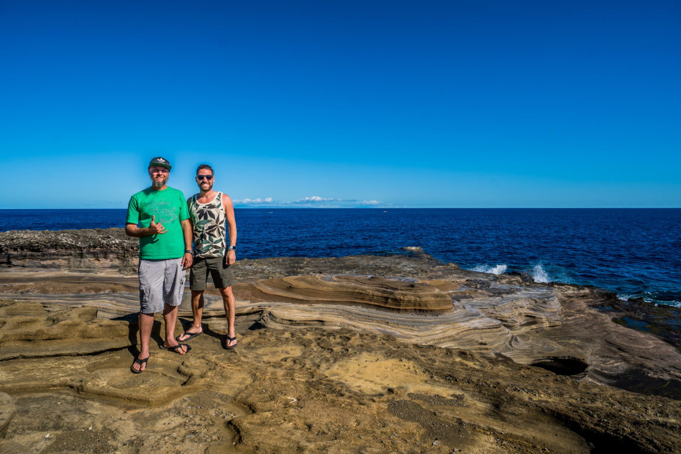 Makapuʻu With Steve-O!